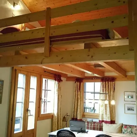 Chalet Vieux Mélèze Grimentz