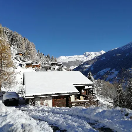 Chalet Vieux Mélèze Grimentz