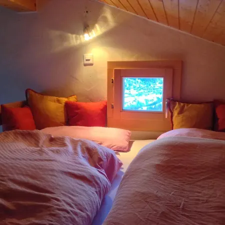 Vieux Mélèze Chalet *