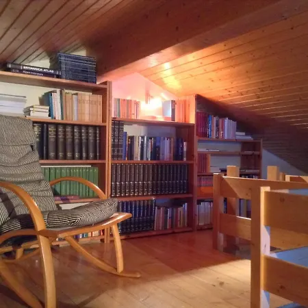 Chalet Vieux Mélèze *