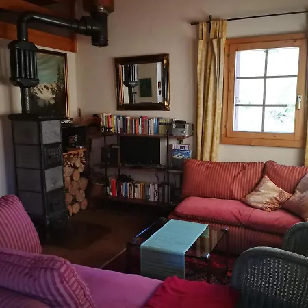 Chalet Vieux Mélèze