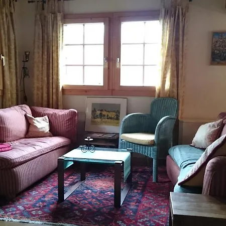 木屋 Vieux Meleze 格里门茨