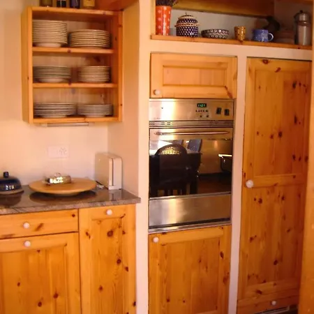 Chalet Vieux Mélèze Grimentz