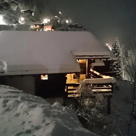 Alpstuga Vieux Meleze *