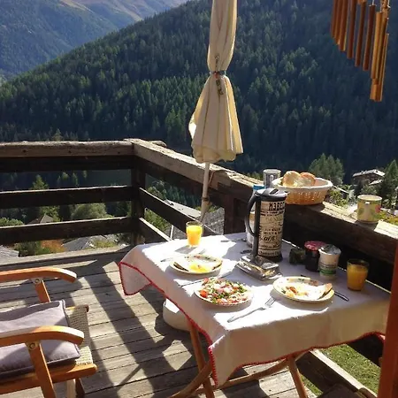 Vieux Meleze Grimentz