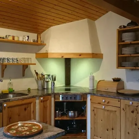 Vieux Meleze Alpstuga *