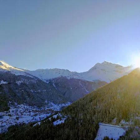 Alpstuga Vieux Meleze Grimentz