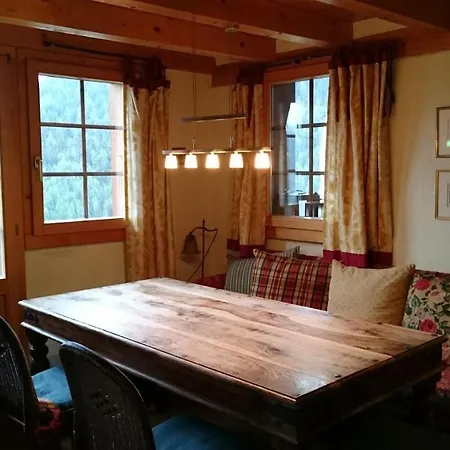 Vieux Meleze Alpstuga