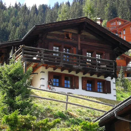 샬레 Vieux Meleze 그리멘츠